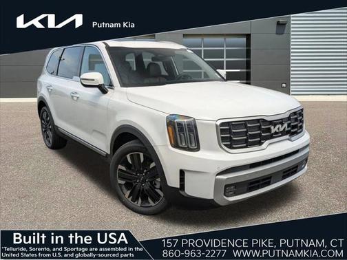 2025 Kia Telluride SX