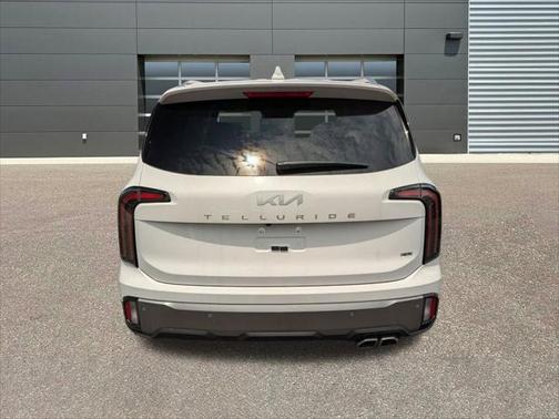 2025 Kia Telluride SX