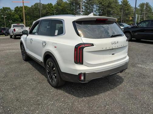 2025 Kia Telluride SX
