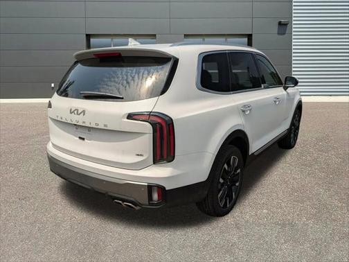 2025 Kia Telluride SX