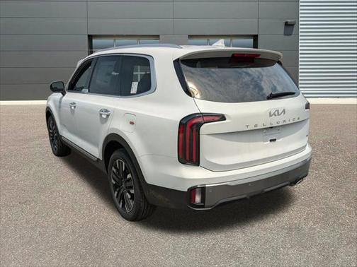 2025 Kia Telluride SX