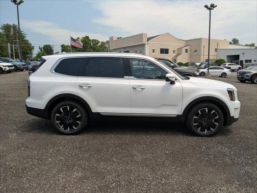 2025 Kia Telluride SX