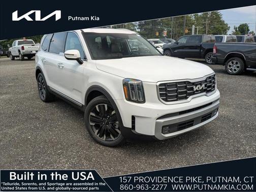 2025 Kia Telluride SX