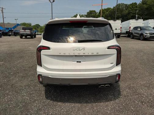 2025 Kia Telluride SX