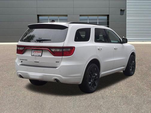DB Black Clearcoat 2026 Dodge Durango GT Plus