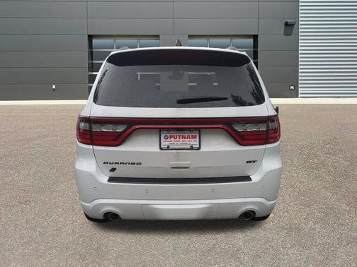 DB Black Clearcoat 2026 Dodge Durango GT Plus