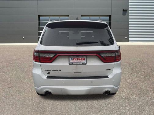 DB Black Clearcoat 2026 Dodge Durango GT Plus