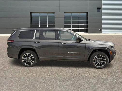 2025 Jeep Grand Cherokee L Overland