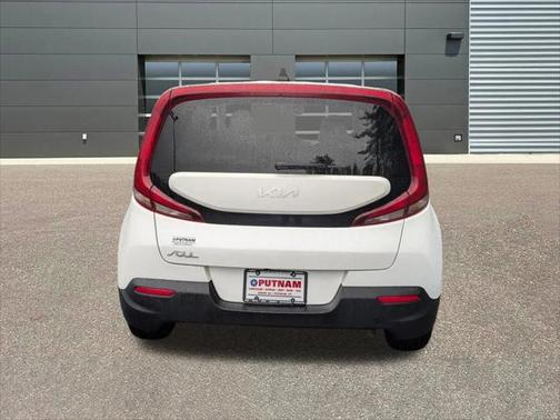 2022 Kia Soul LX