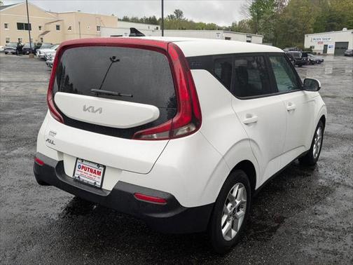 2022 Kia Soul LX