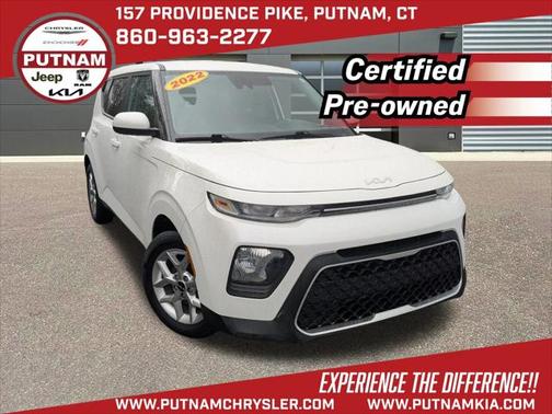 2022 Kia Soul LX
