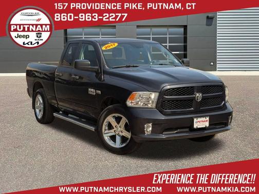 2017 RAM 1500 Express