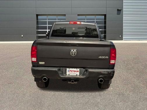 2017 RAM 1500 Express