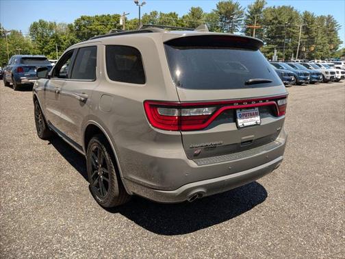 2022 Dodge Durango GT Plus