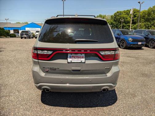 2022 Dodge Durango GT Plus