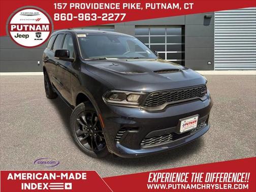 2025 Dodge Durango GT Plus