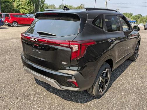 2025 Kia Seltos S