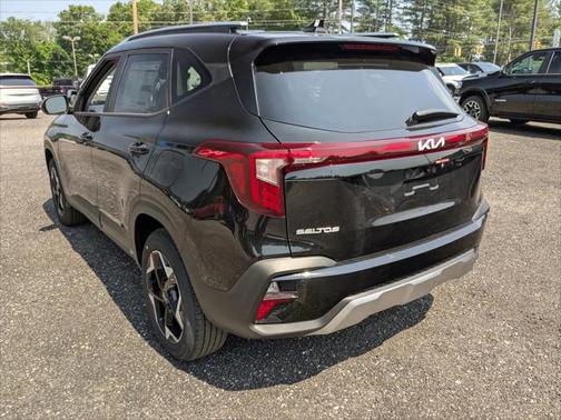 2025 Kia Seltos S