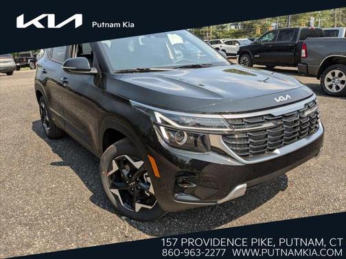 2025 Kia Seltos S
