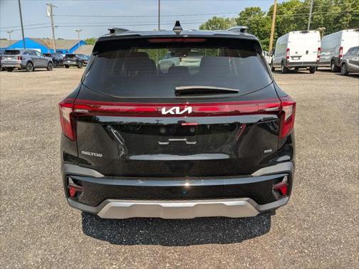 2025 Kia Seltos S