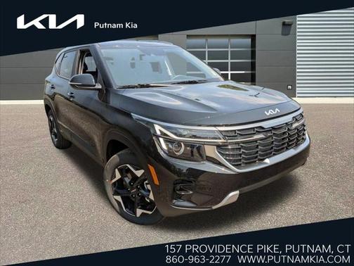 2025 Kia Seltos S