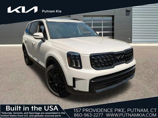 2025 Kia Telluride EX X-Line