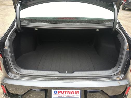 Interstellar Gray 2026 Kia K4 GT-Line