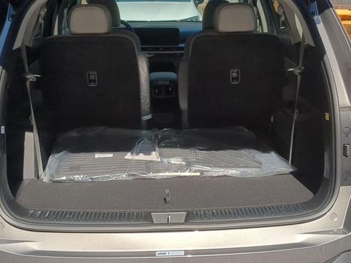 Volcanic Sand 2026 Kia Sorento Hybrid EX