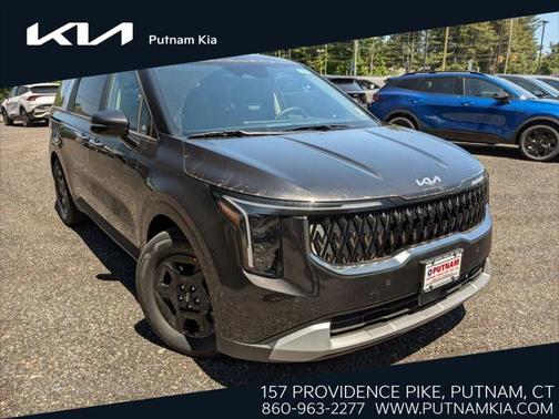 2025 Kia Carnival LXS