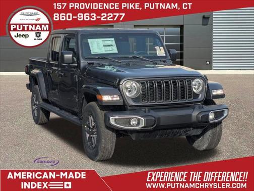 2025 Jeep Gladiator Sport S
