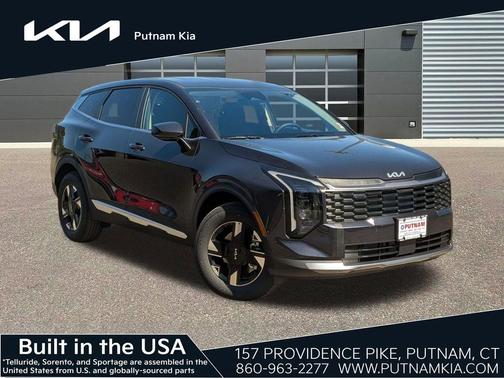 2026 Kia Sportage LX