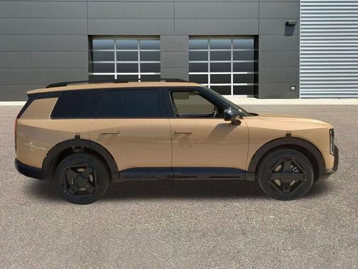 Terrain Brown 2027 Kia Telluride X-Line EX