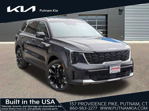 Panthera Metal 2026 Kia Sorento EX