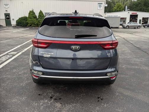 2022 Kia Sportage S