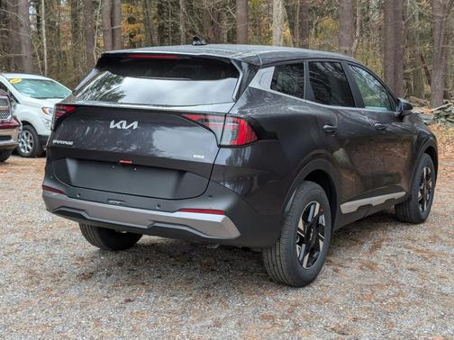 2026 Kia Sportage LX