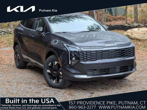 2026 Kia Sportage LX