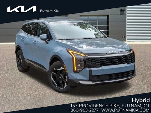 2026 Kia Sportage SX Turbo
