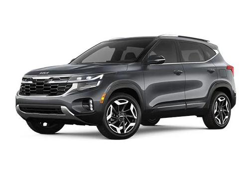 2026 Kia Seltos SX