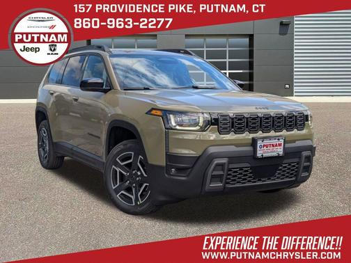 2026 Jeep Cherokee Limited