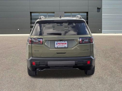 2026 Jeep Cherokee Limited