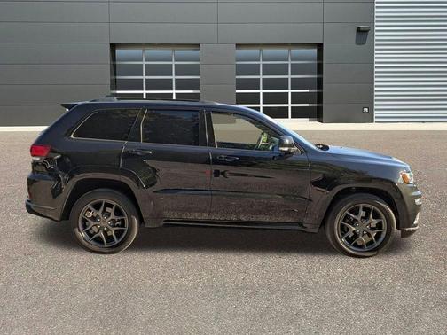 2020 Jeep Grand Cherokee Limited X