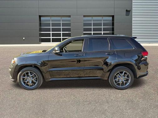 2020 Jeep Grand Cherokee Limited X
