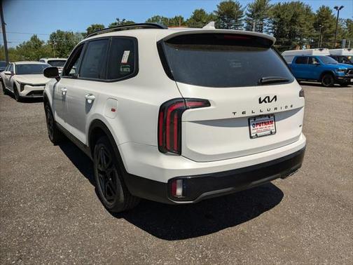 2025 Kia Telluride SX Prestige X-Line