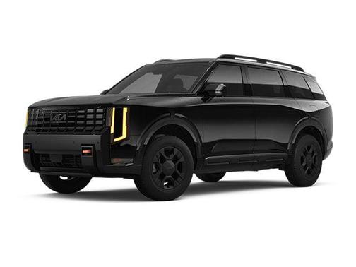Ebony Black 2027 Kia Telluride X-Pro SX-Prestige
