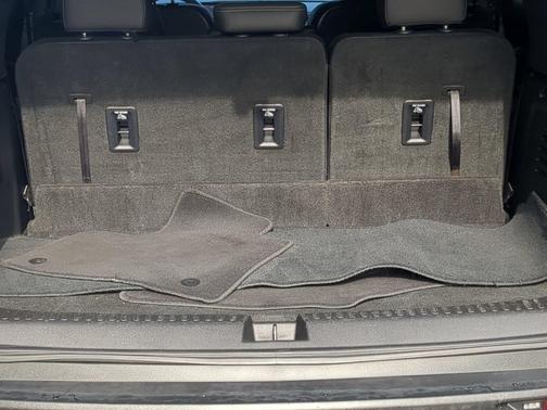 Moonstone Gray Metallic 2025 Buick Enclave Preferred FWD