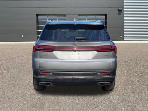 Moonstone Gray Metallic 2025 Buick Enclave Preferred FWD