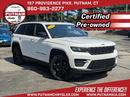 2023 Jeep Grand Cherokee Altitude