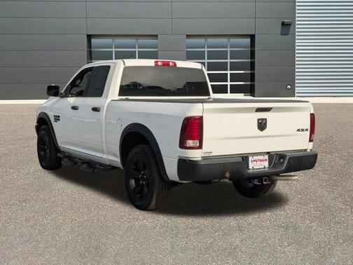 2022 RAM 1500 Classic Warlock