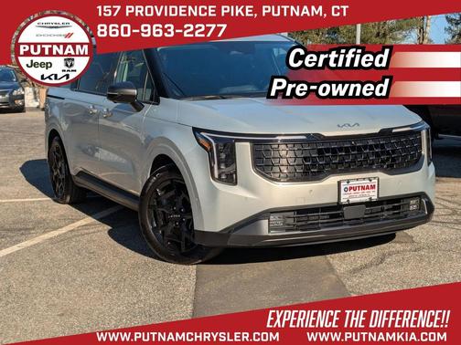 2025 Kia Carnival SX Prestige