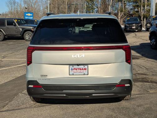 2025 Kia Carnival SX Prestige